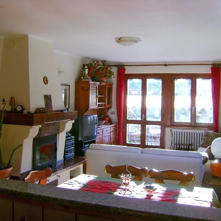 Апартаменты Casa Dolce Letizia 910w Грозио