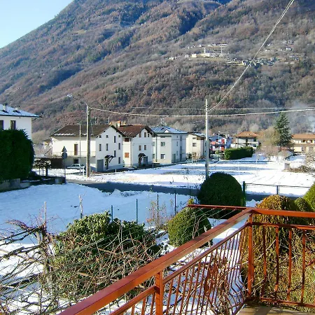 Casa Dolce Letizia 910w Апартаменты Грозио